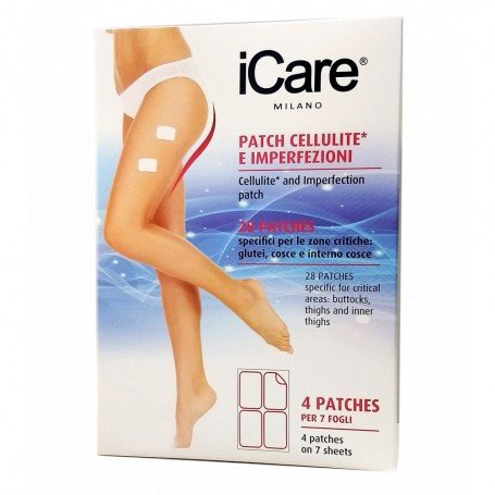 ICARE PATCH CELLULITE - skin love